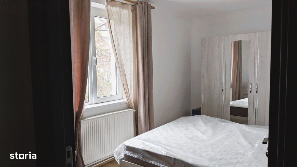 Prima Inchiriere ,apartament cu 2 camere ,decomandat in Sibiu