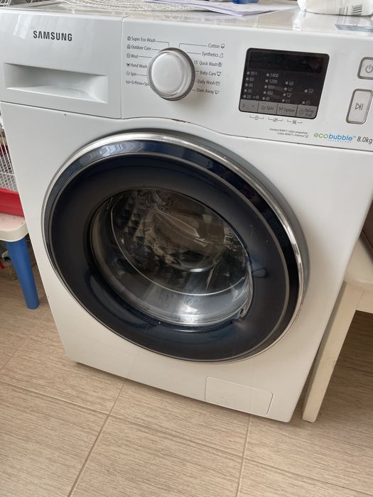 Masina de spalat piese