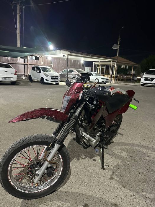 matatsikl endura lifan