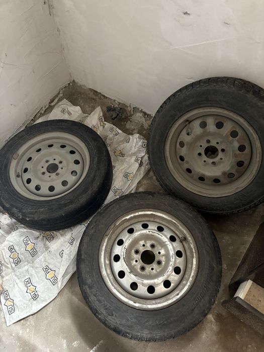 Продам летние шины