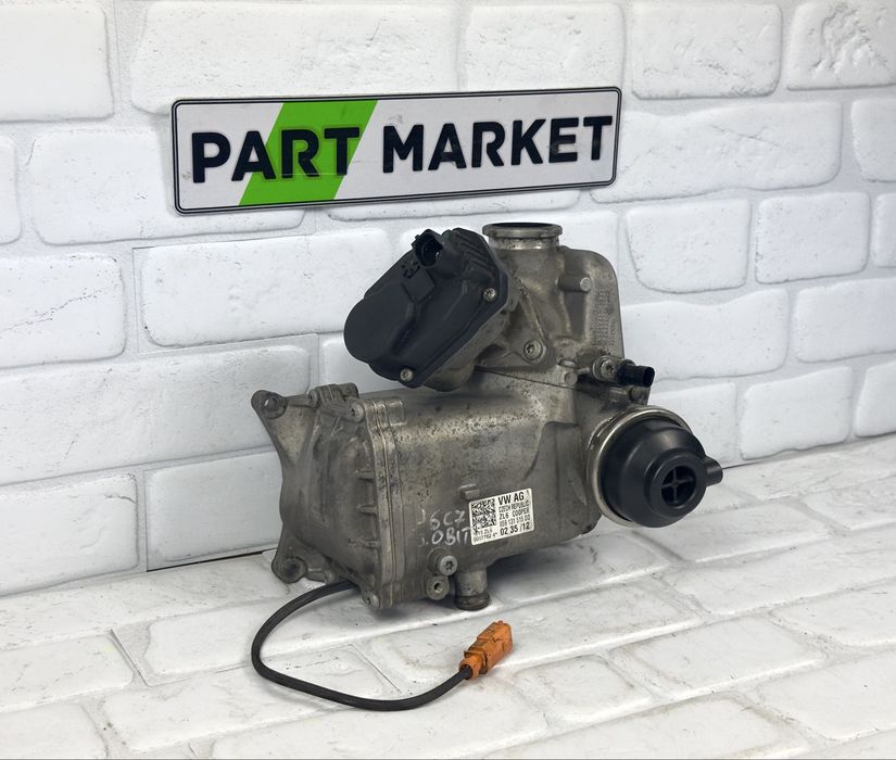 EGR охладител AUDI 3.0TDI 059131515DD