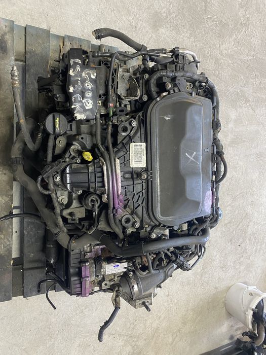 Motor Ford /Peugeot Citroen 2.0 tdci 2.0hdi euro 5 AV4Q6007DC