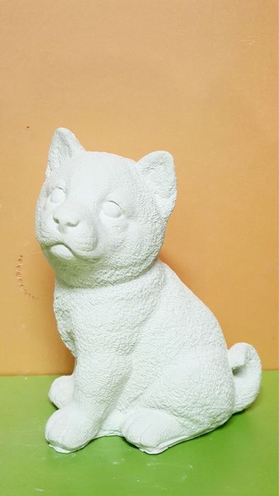 Копилки из гипса