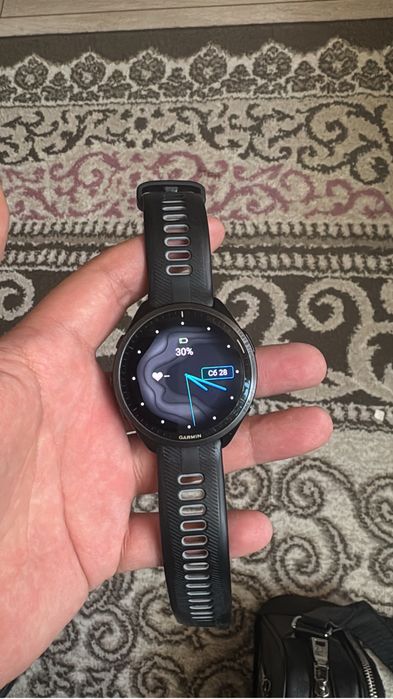 Гармин часы 965.