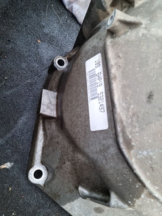 Cutie viteze automata bmw seria 5 e60 e61 523i N52B25A dezmembrez e60