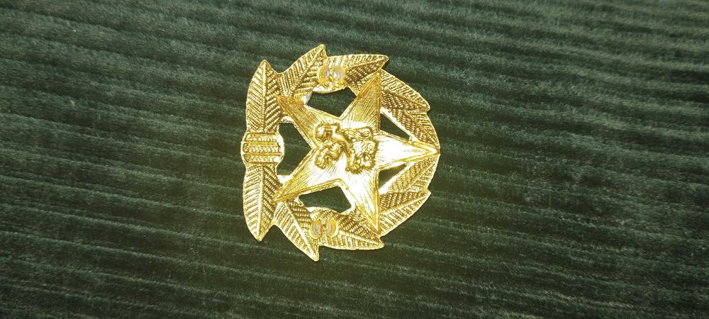 Соц Кокарда военноморски сили