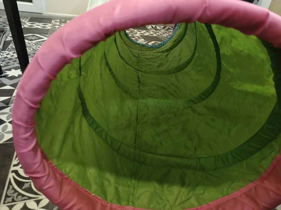 Сгъваем тунел за игра BUSA (IKEA)