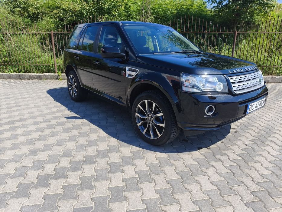 LAND ROVER Freelander 2013 — imagine 2