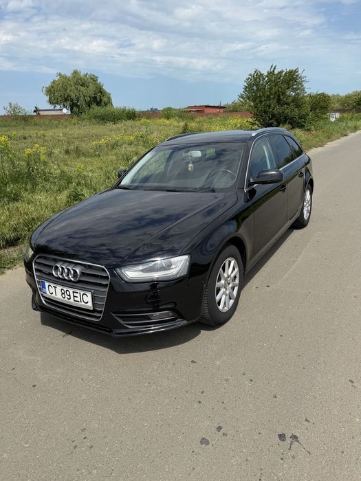 Audi A4 B8.5 2013 177CP QUATTRO