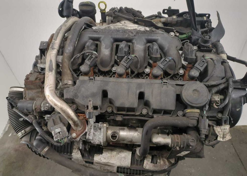 TitanAuto Ford TXDA 2.0л двигатель