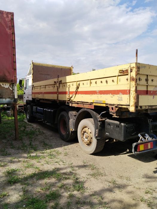 Продам Ман 1992 года выпуска
