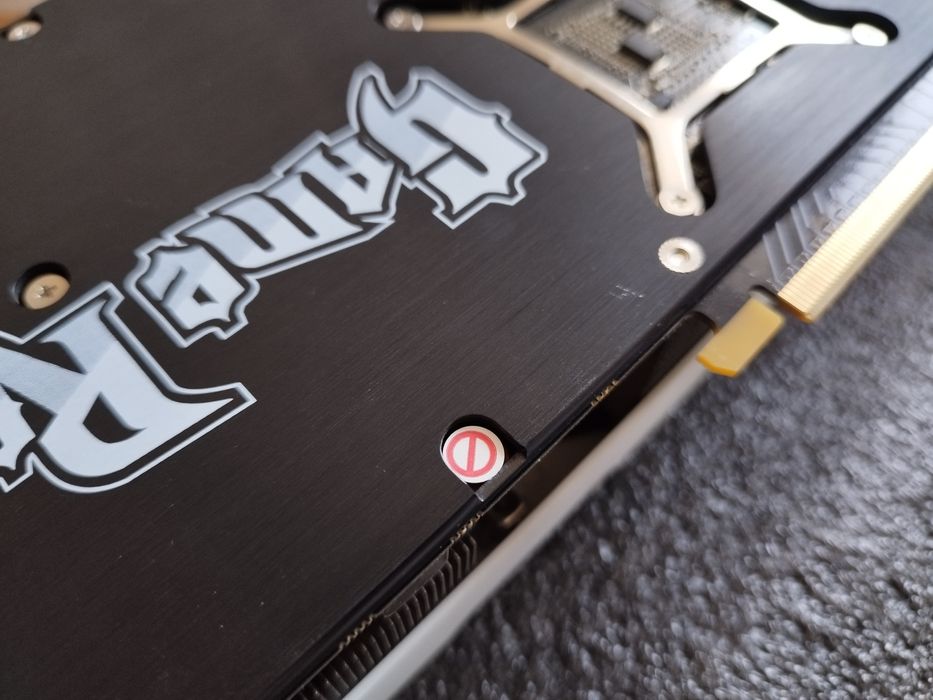 Placa Video GTX 1080 8gb STARE IMPECABILA