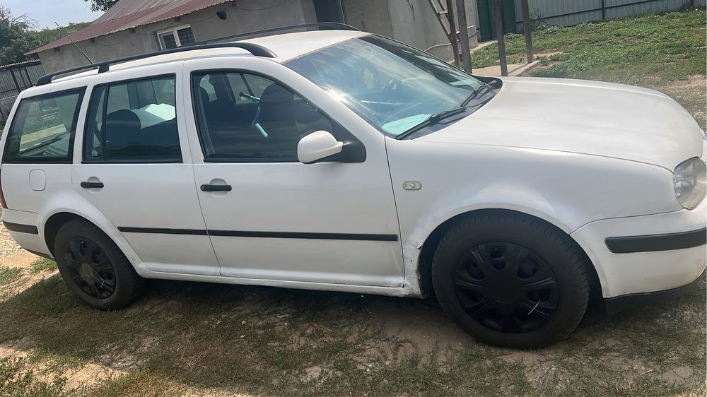 Vand golf 4 pe gpl