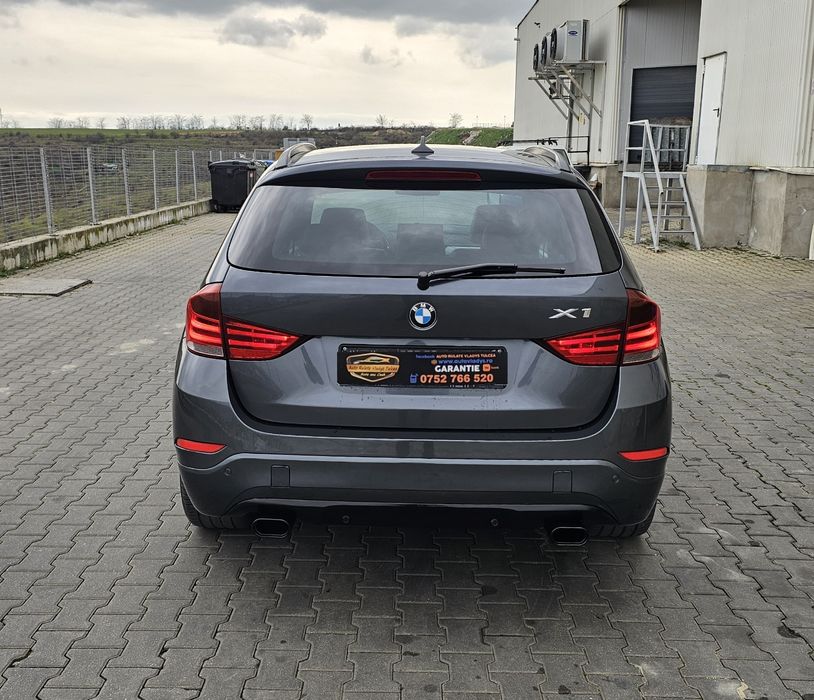 BMW X1 X-drive  184CP