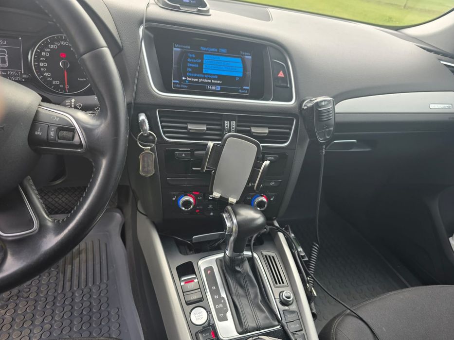 Se vinde Audi Q5 Quattro 2015