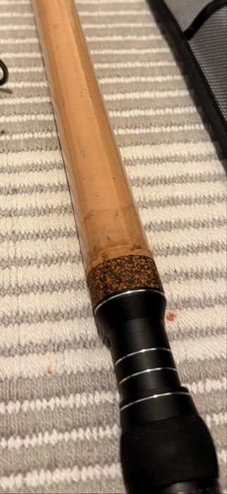 CRESTA Identity Pro Tolerance Feeder 3.90m 40-80g - Почти НОВ!