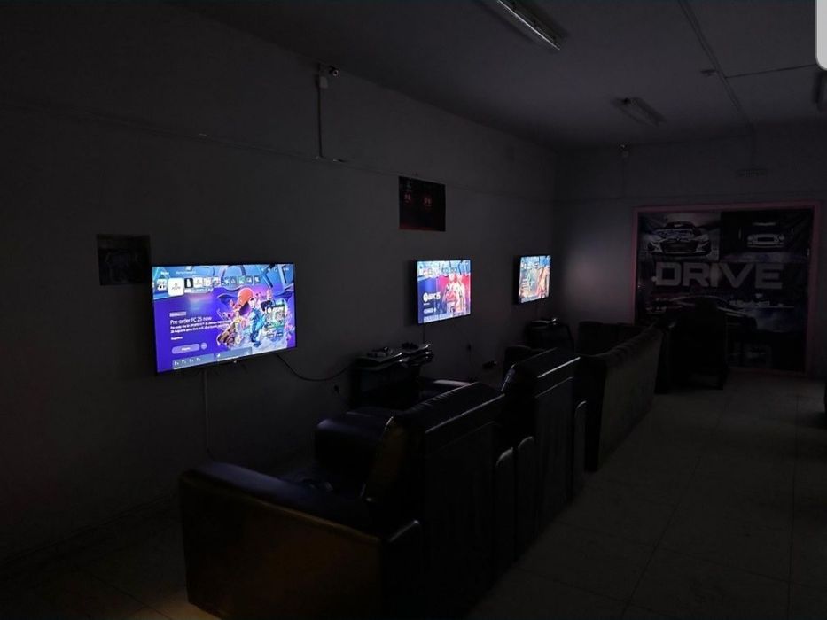 Продам игровой клуб пс клуб