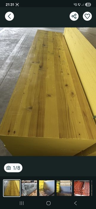 Închiriez panouri și montanți