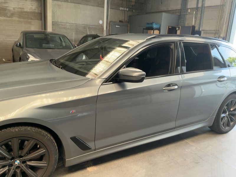 BMW 5er 520d M Sport 2017