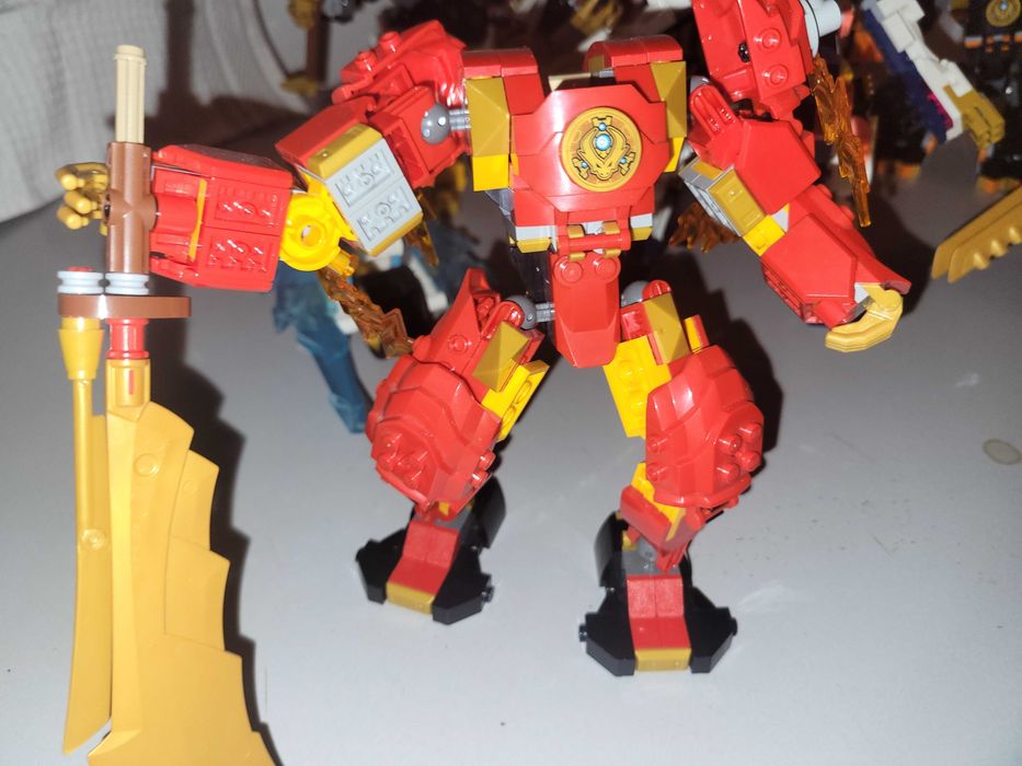 .. Lego ninjago ..