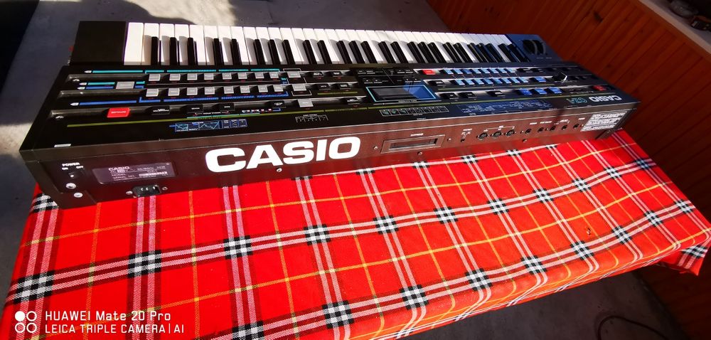 Casio cz 1 уникално!