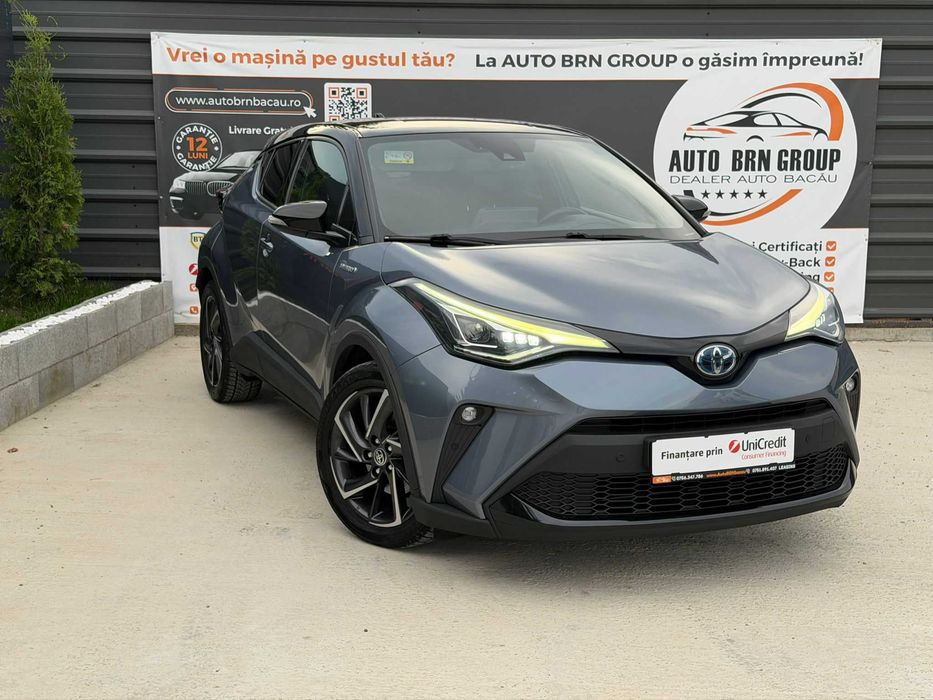 TOYOTA C-HR 2020