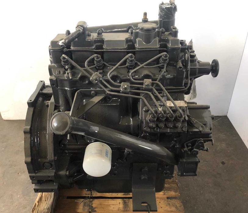 Motor second hand Perkins RE 1104C-44