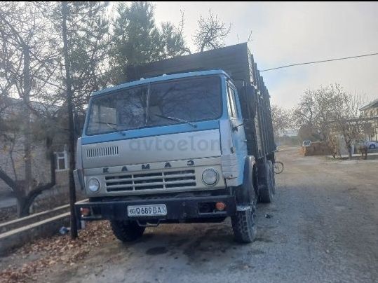 Камаз 1989 года  дизелний