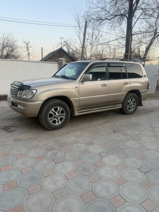 LEXUS 470 газ бензин