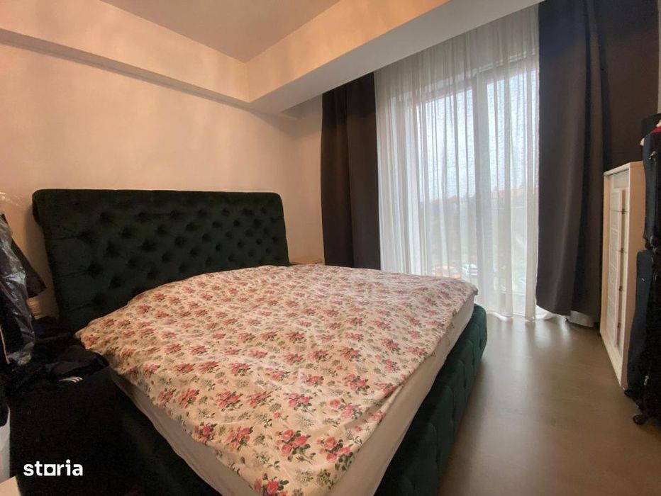 Apartament premium 2 camere MRS RESIDENCE, Baneasa — fotografia 3