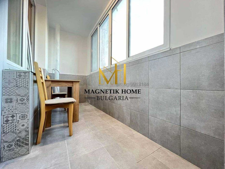 Прекрасен тристаен апартамент в ж.к. Братя Миладинови