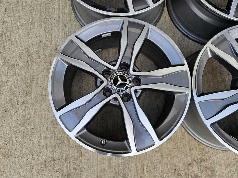Jante R17 5x112 Mercedes CLA,GLK,Vito,Vaneo,Viano,A(W177),C,E-class