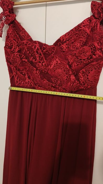 Rochie de nasa rosie