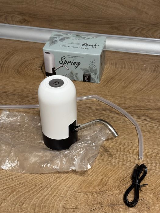 Преносима автоматична помпа за вода