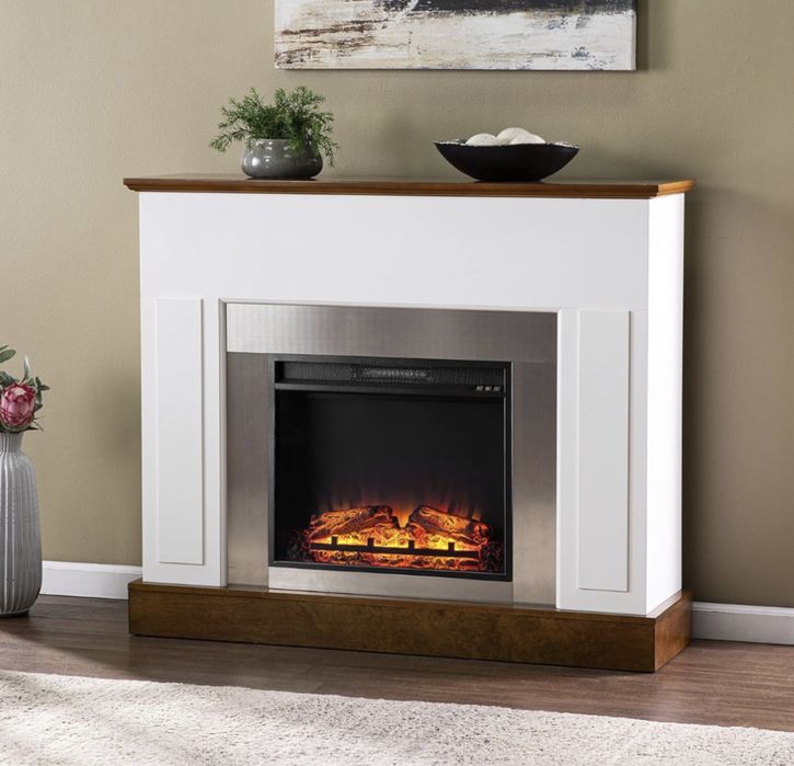 Vand masca Semineu Noua din Lemn si Mdf