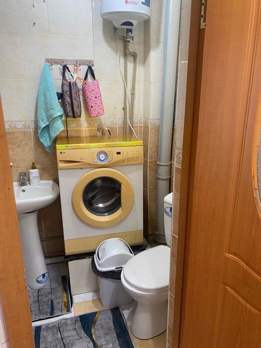 Продам 3-х комнатную квартиру