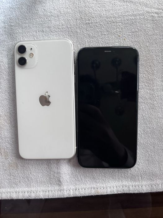 iPhone 11 на части