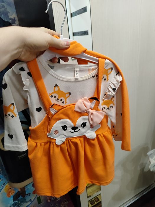 Продам платье детское