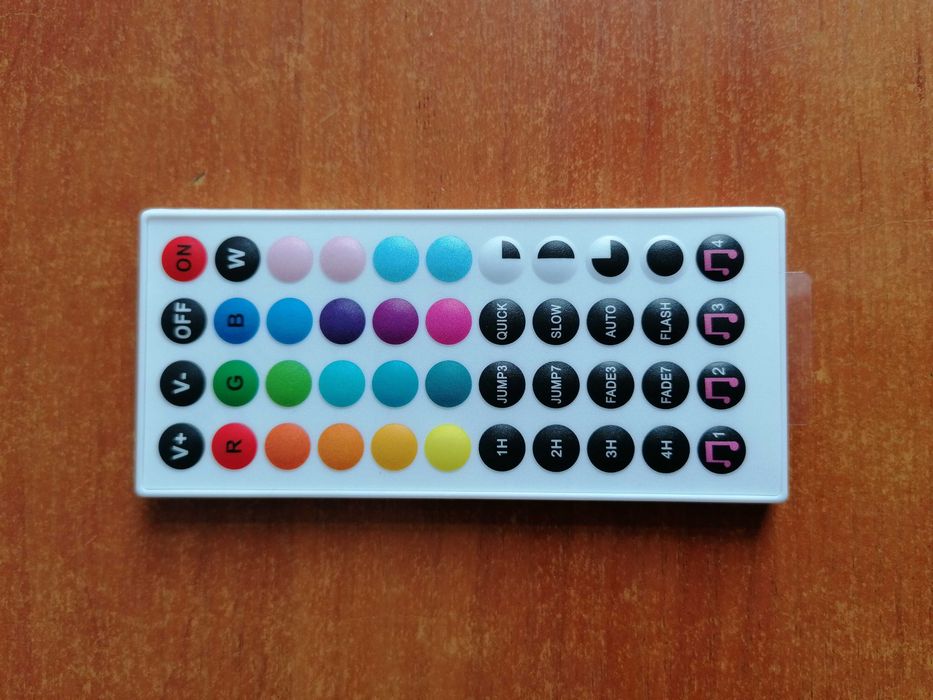 Два броя LED ленти GALAXIA