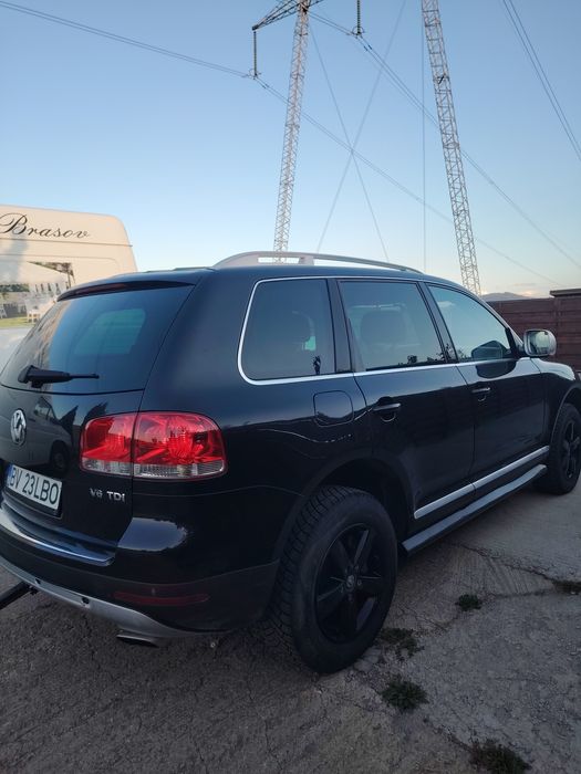 Volkswagen Touareg de vanzare