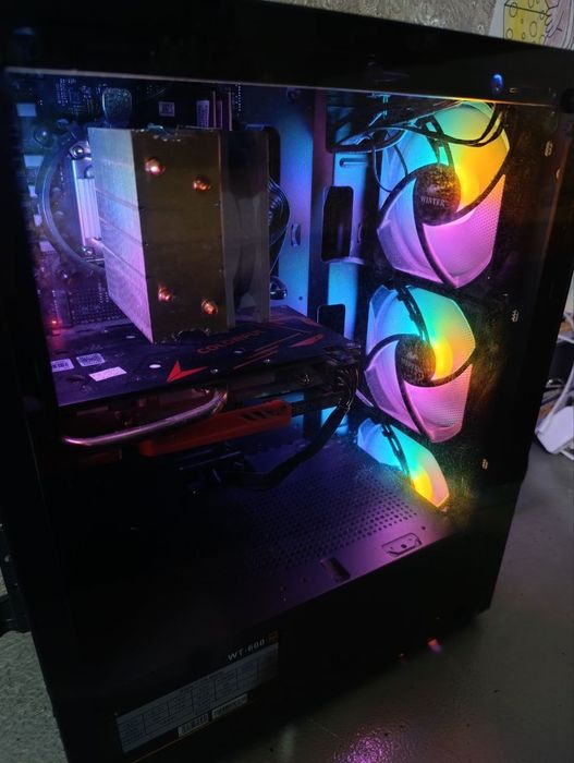 Игровой компьютер