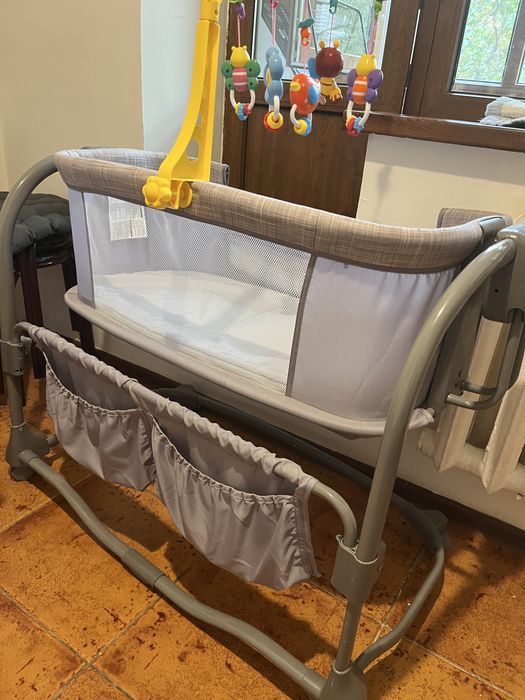 Шезлонг- кровать mastela продам