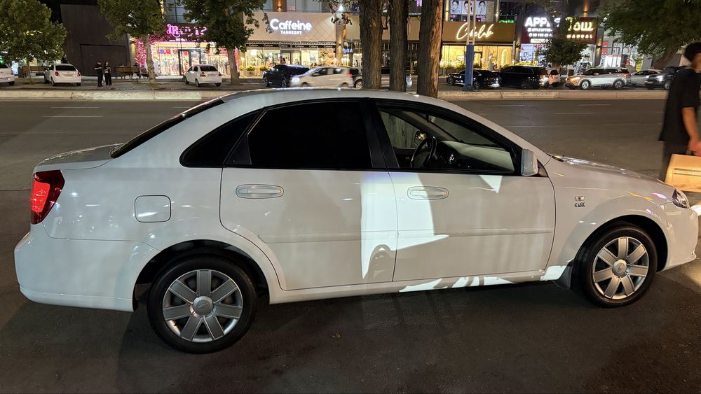 LACETTI jentra 2023