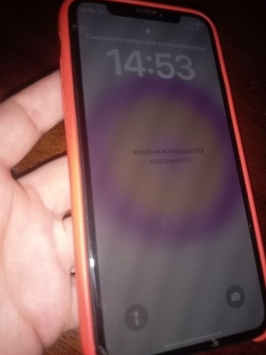 Айфон 10 в идеальном состоянии