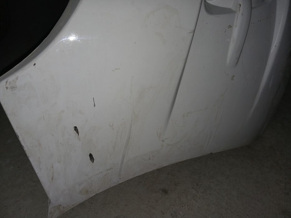 Бампер на кобальт