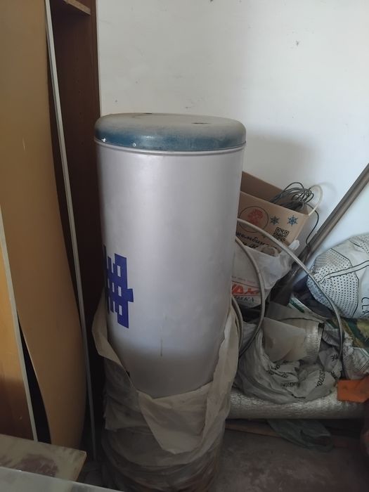 Солнечный водонагреватель
