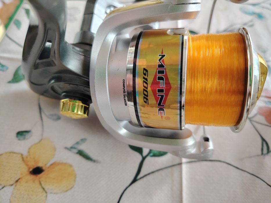 Продавам риболовна макара