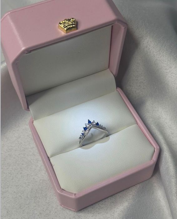 Кольцо от Pandora корона