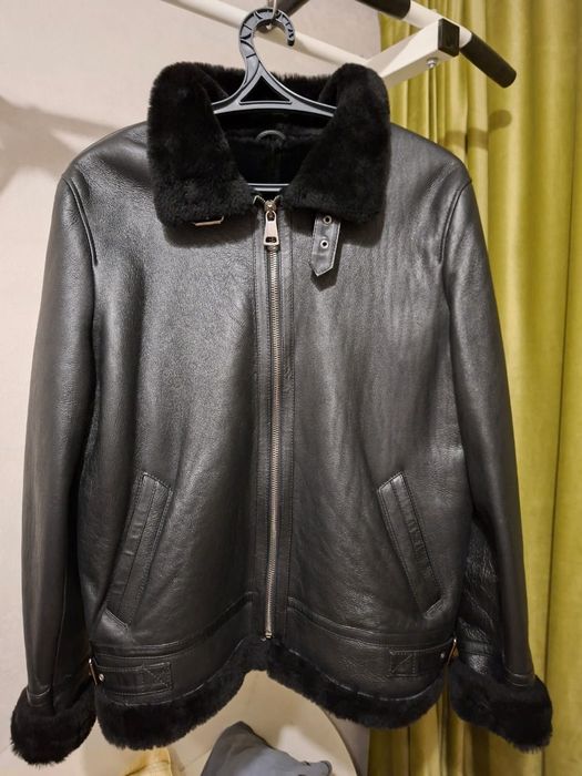 Дублёнка натуралка