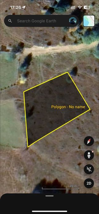 Teren 1000mp, Muntele Băișorii. Vedere superbă, gata de construit.